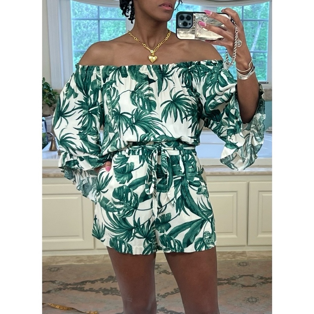 Tropical Set